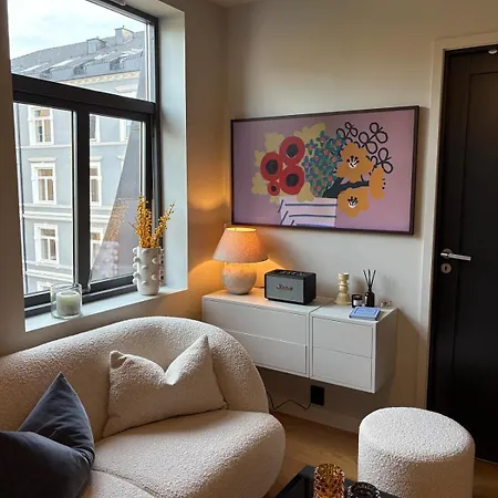 New At Majorstuen Апартаменты