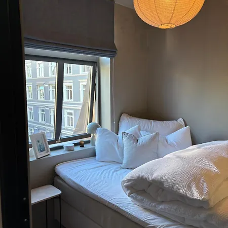 New At Majorstuen Апартаменты Lii